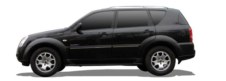 SSANGYONG REXTON / REXTON II Injektoren