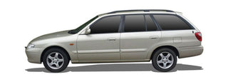 MAZDA 626 V Station Wagon Injektoren