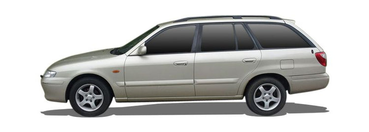 MAZDA 626 V Station Wagon Injektoren
