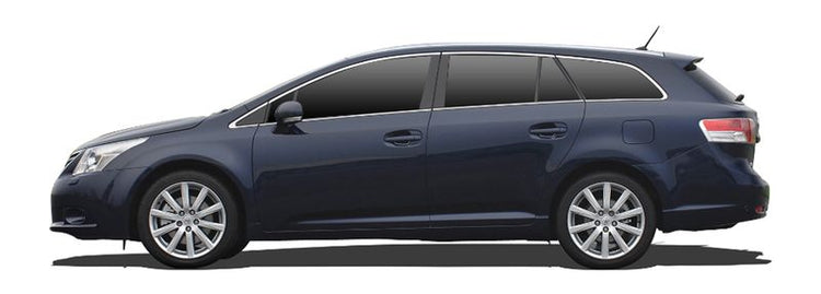 TOYOTA AVENSIS Kombi Injektoren