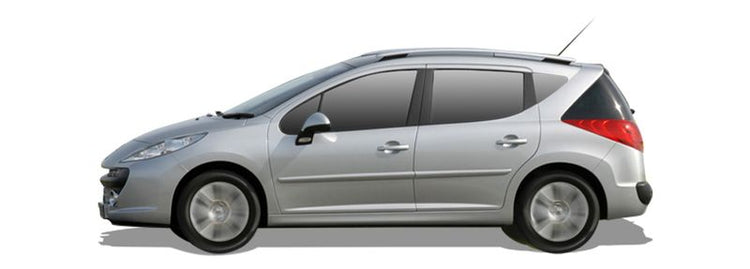 PEUGEOT 207 SW Injektoren