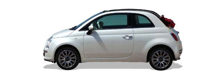 FIAT 500 C Injektoren