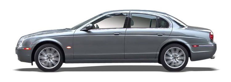 JAGUAR S-TYPE II Injektoren