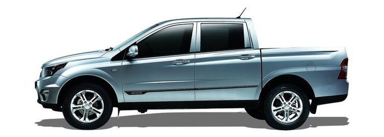 SSANGYONG ACTYON SPORTS I Injektoren