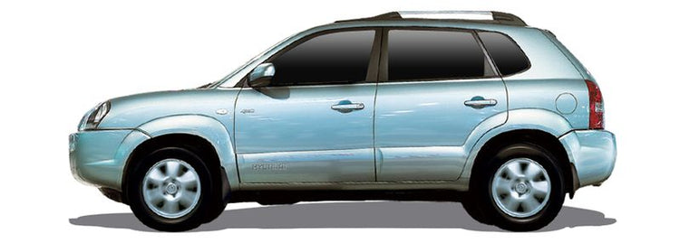 HYUNDAI TUCSON Injektoren