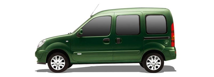RENAULT KANGOO Injektoren