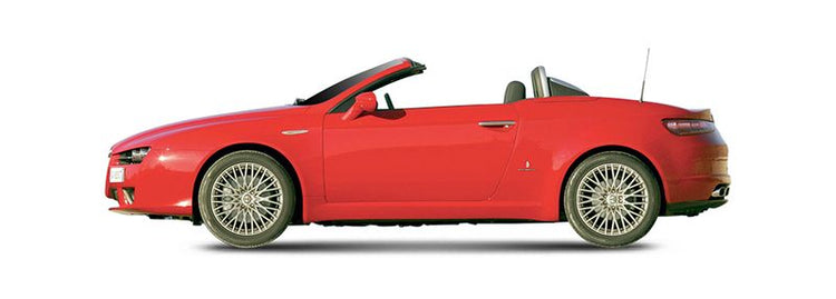 ALFA ROMEO SPIDER Injektoren