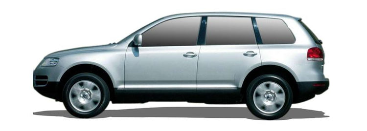 VW TOUAREG Injektoren