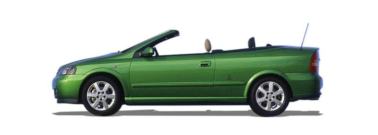 OPEL ASTRA G Cabriolet Injektoren
