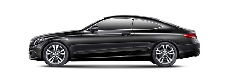 MERCEDES-BENZ C-KLASSE Coupe Injektoren