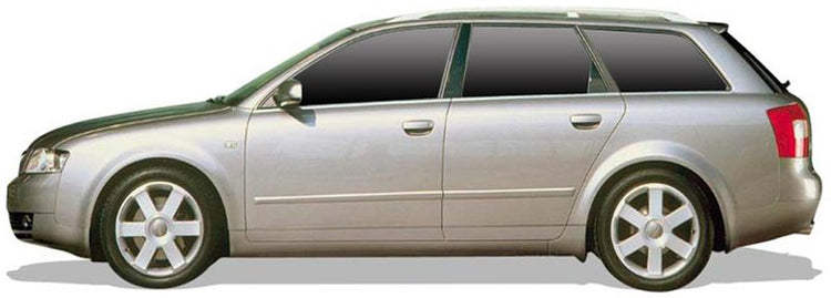 AUDI A4 B6 Avant Injektoren