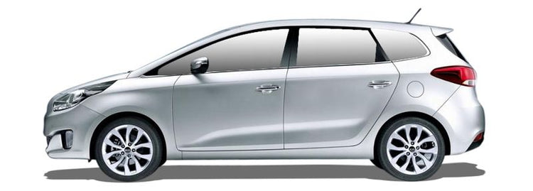 KIA CARENS IV Injektoren