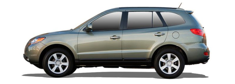 HYUNDAI SANTA FÉ II Injektoren