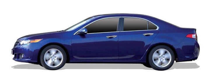 HONDA ACCORD VIII Injektoren