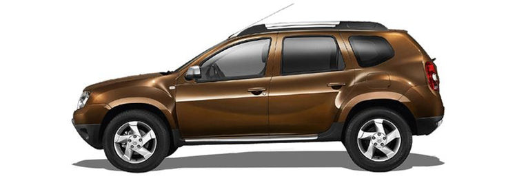DACIA DUSTER Injektoren