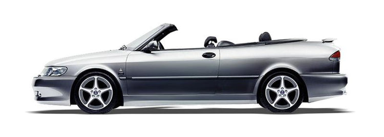 SAAB 9-3 Cabriolet Injektoren