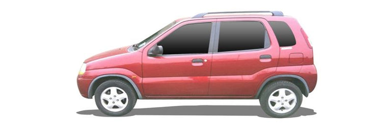 SUZUKI IGNIS II Injektoren