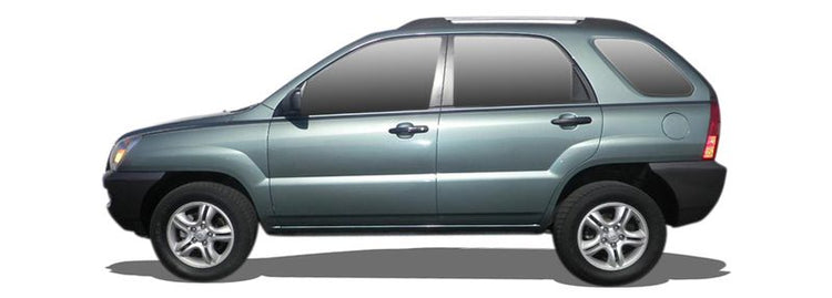 KIA SPORTAGE II Injektoren