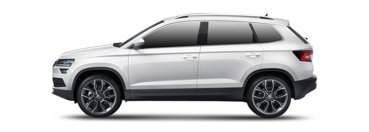 SKODA KAROQ Injektoren