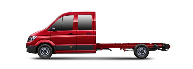 VW CRAFTER 30-50 Injektoren