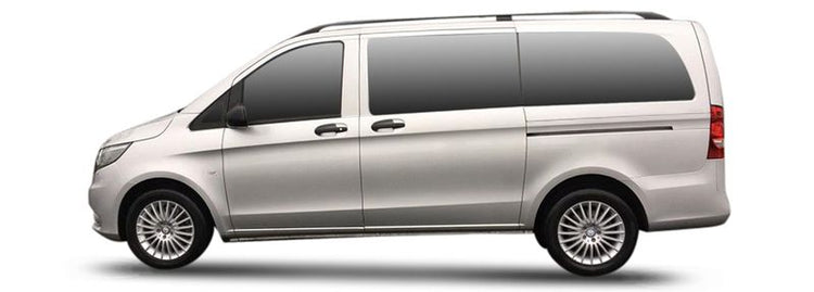 MERCEDES-BENZ VITO Tourer Injektoren