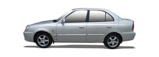 HYUNDAI ACCENT II Stufenheck Injektoren