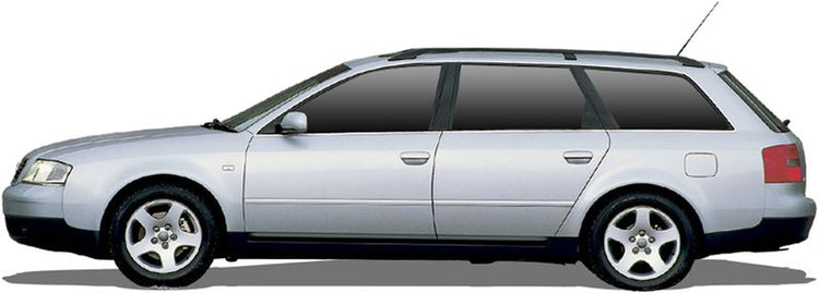 AUDI A6 C5 Avant Injektoren