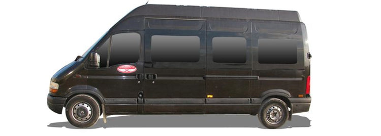 RENAULT MASTER II Injektoren