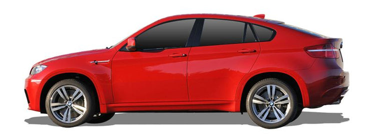 BMW X6 Injektoren
