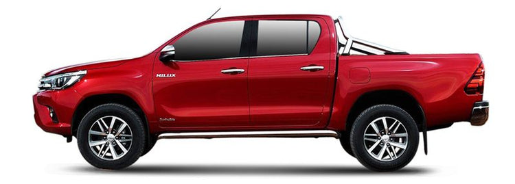 TOYOTA HILUX VIII Injektoren