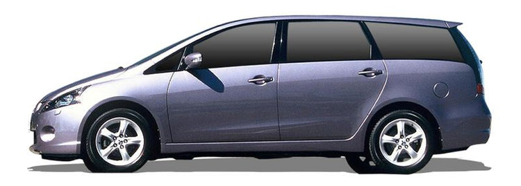 MITSUBISHI GRANDIS Injektoren