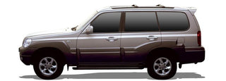 HYUNDAI TERRACAN Injektoren