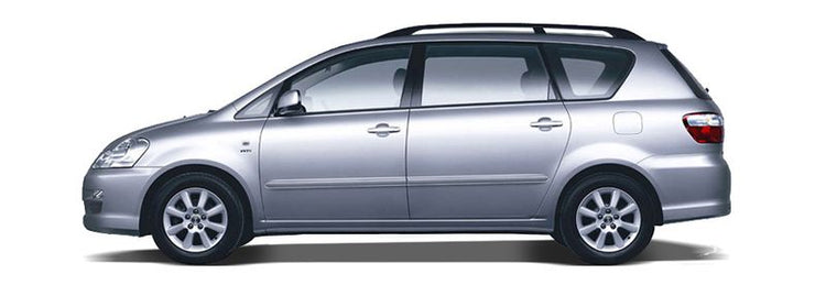 TOYOTA COROLLA Verso Injektoren