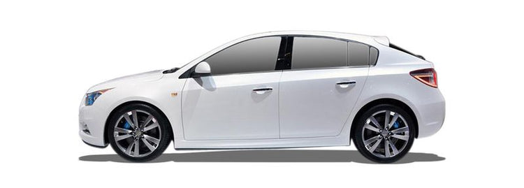 CHEVROLET CRUZE Schrägheck Injektoren