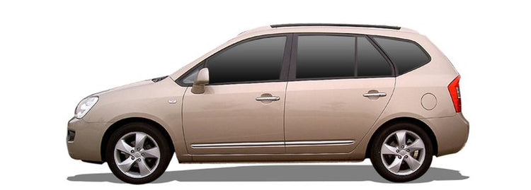 KIA CARENS III Injektoren