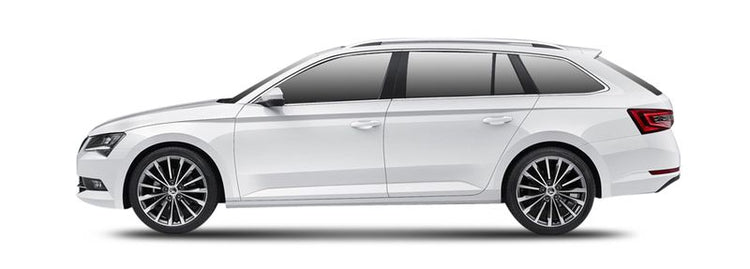 SKODA SUPERB III Kombi Injektoren