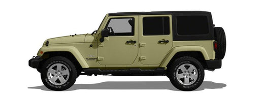 WRANGLER III