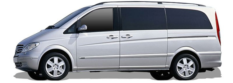 MERCEDES-BENZ VIANO Injektoren