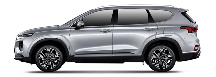 HYUNDAI SANTA FE IV Injektoren