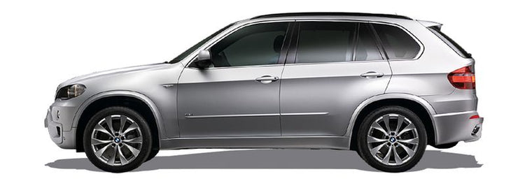 BMW X5 Injektoren