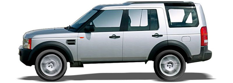 LAND ROVER DISCOVERY III Injektoren
