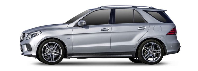 MERCEDES-BENZ GLE Injektoren