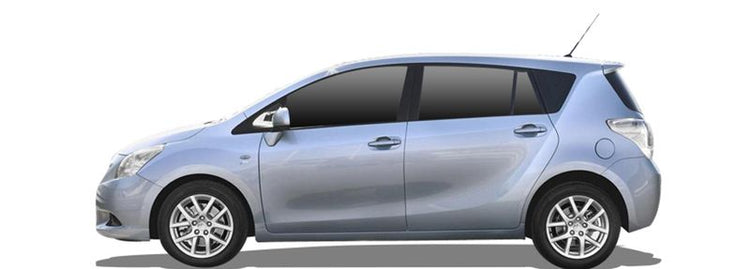 TOYOTA VERSO Injektoren