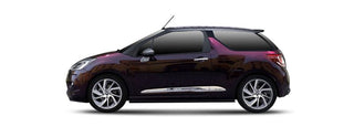 DS 3 Cabriolet Injektoren