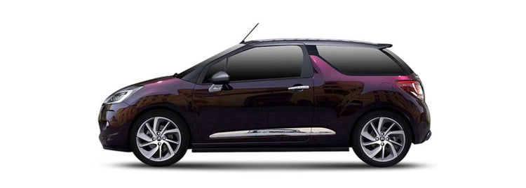 DS 3 Cabriolet Injektoren