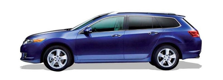 HONDA ACCORD VIII Tourer Injektoren
