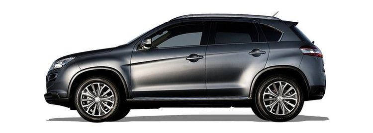PEUGEOT 4008 Injektoren