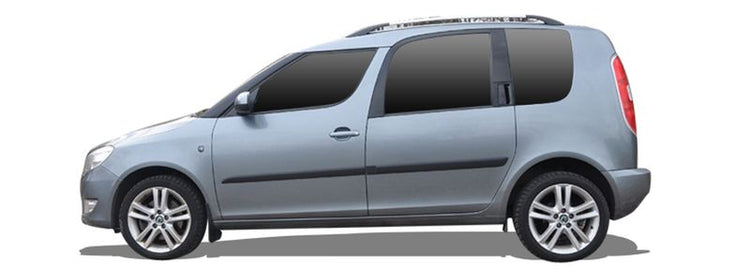 SKODA ROOMSTER Injektoren