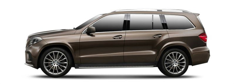 MERCEDES-BENZ GLS Injektoren