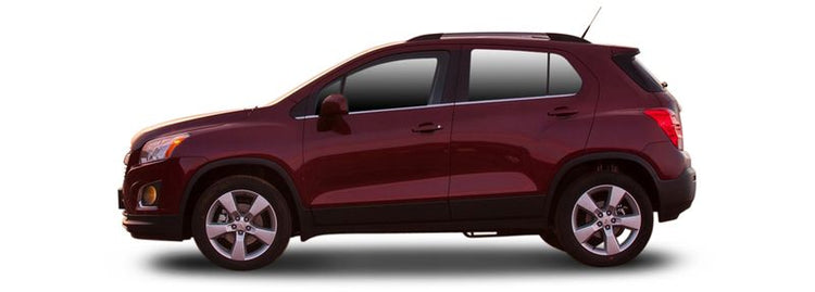 CHEVROLET TRAX Injektoren